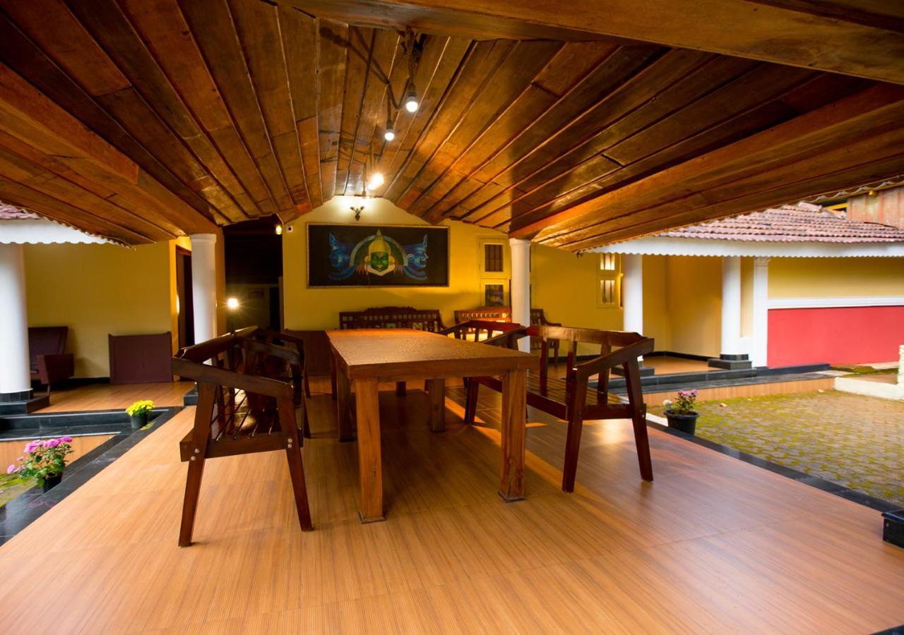 Chandragiri Wayanad Pool Bungalow By Voye Homes Vaduvanchal Экстерьер фото