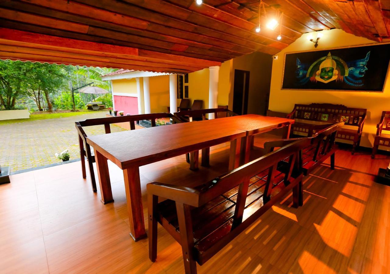 Chandragiri Wayanad Pool Bungalow By Voye Homes Vaduvanchal Экстерьер фото