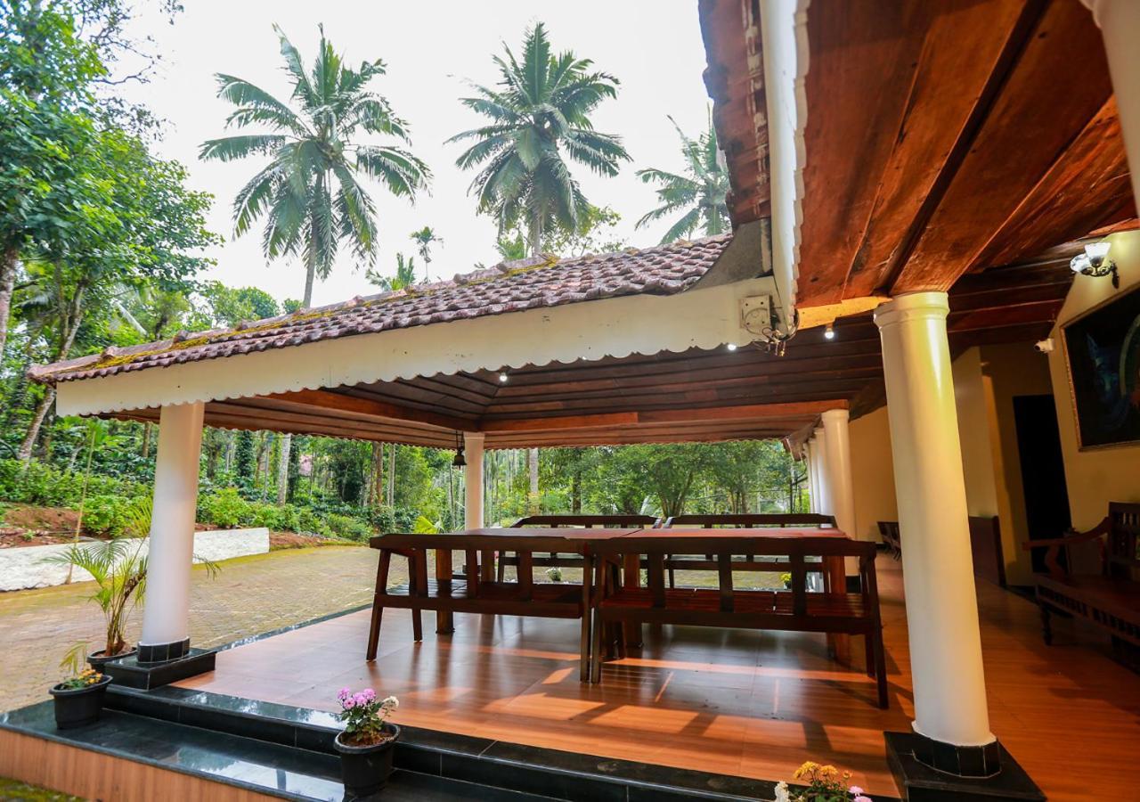 Chandragiri Wayanad Pool Bungalow By Voye Homes Vaduvanchal Экстерьер фото
