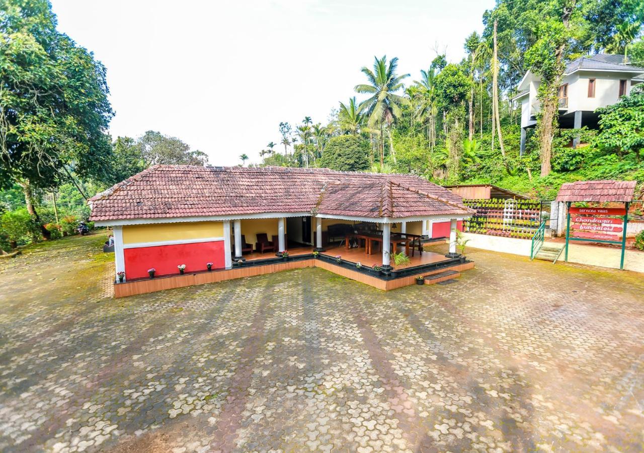 Chandragiri Wayanad Pool Bungalow By Voye Homes Vaduvanchal Экстерьер фото