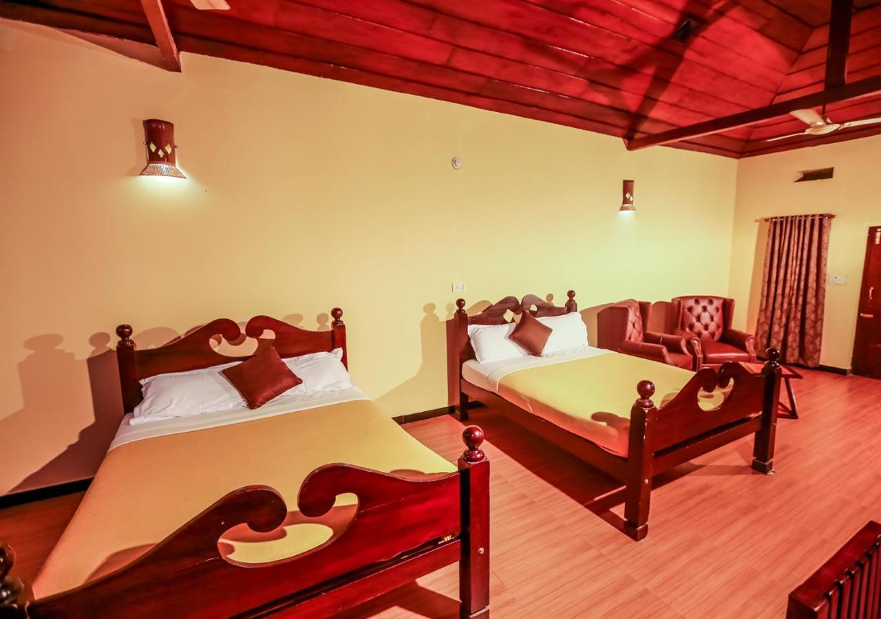 Chandragiri Wayanad Pool Bungalow By Voye Homes Vaduvanchal Экстерьер фото