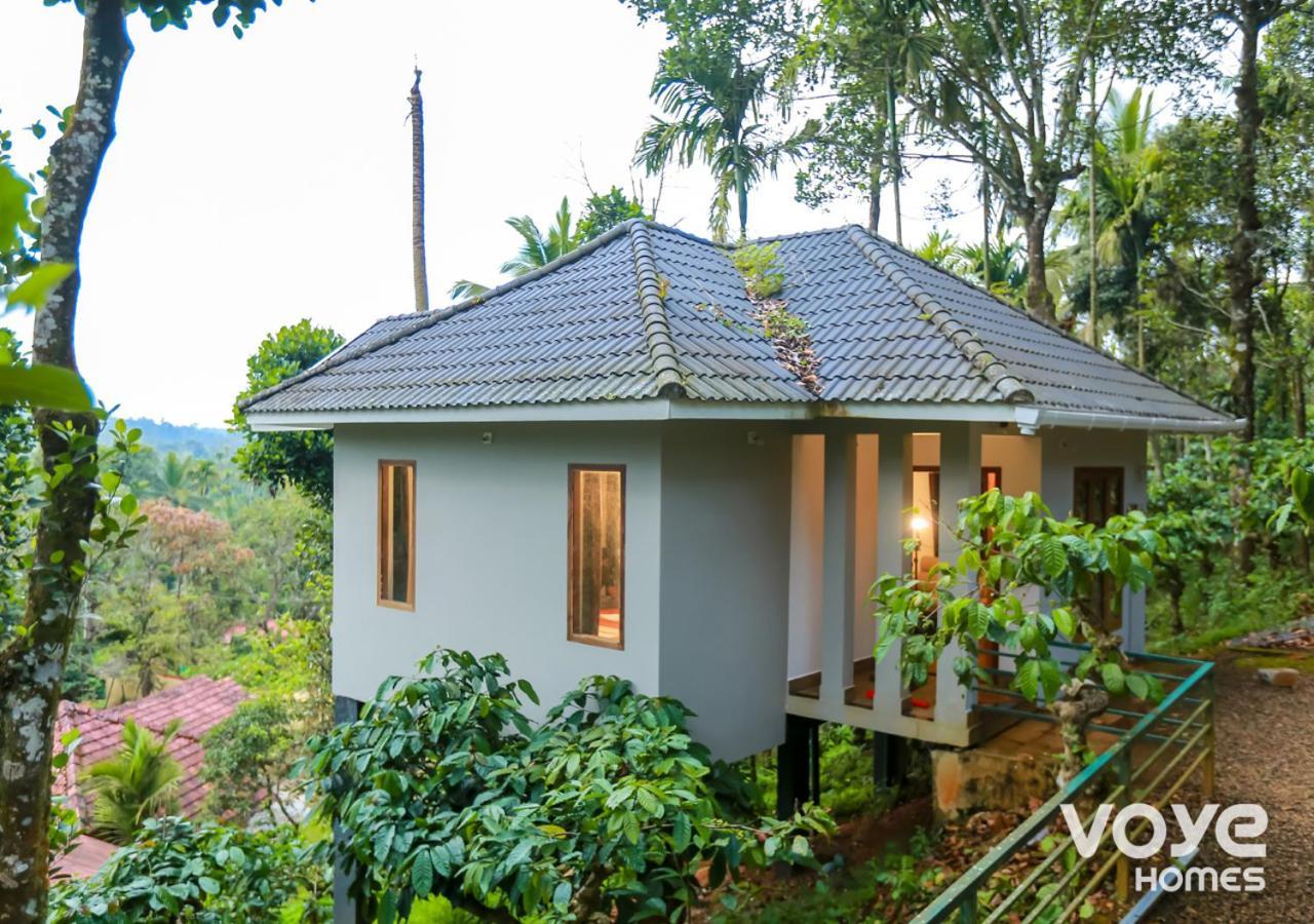 Chandragiri Wayanad Pool Bungalow By Voye Homes Vaduvanchal Экстерьер фото
