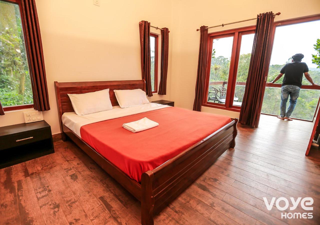 Chandragiri Wayanad Pool Bungalow By Voye Homes Vaduvanchal Экстерьер фото