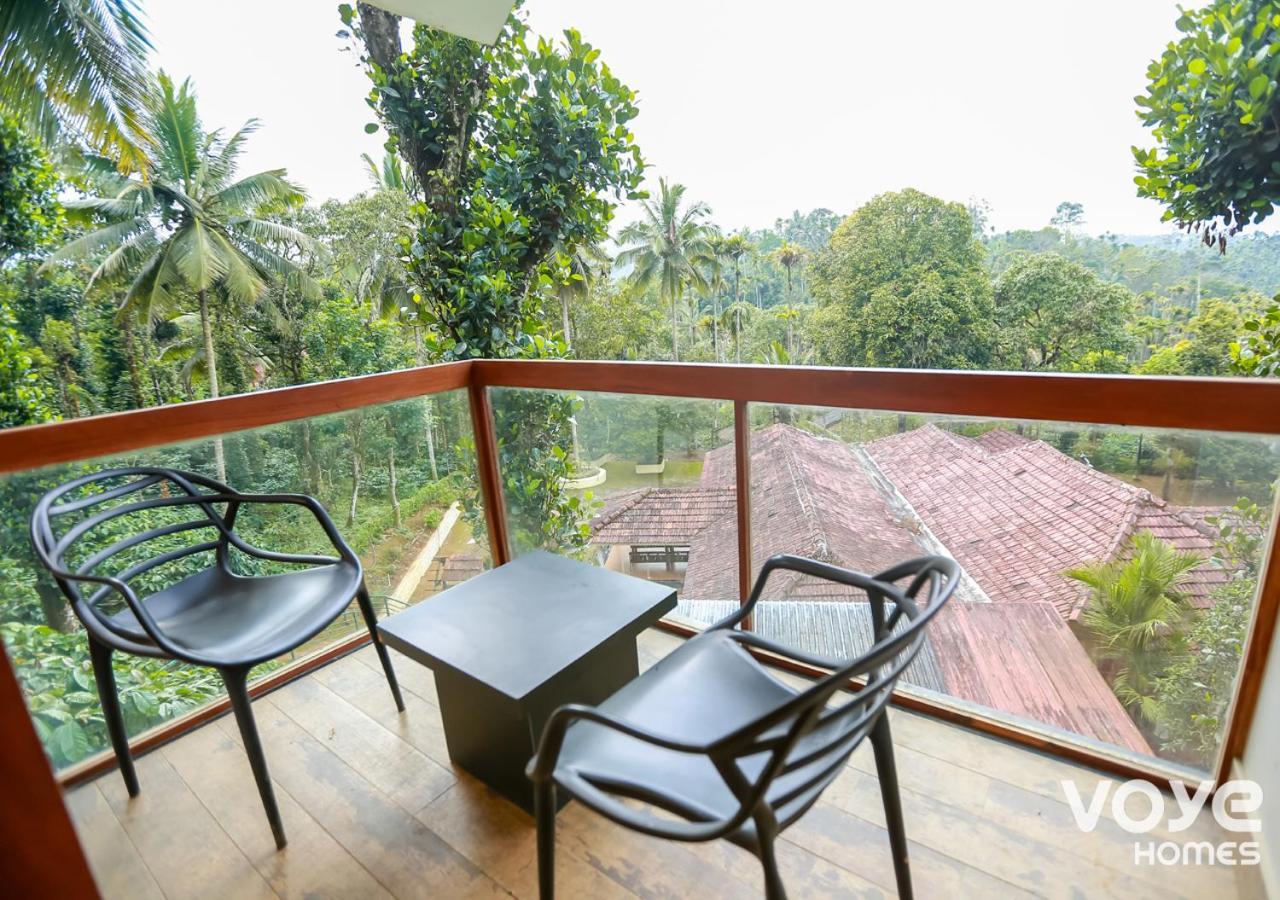Chandragiri Wayanad Pool Bungalow By Voye Homes Vaduvanchal Экстерьер фото