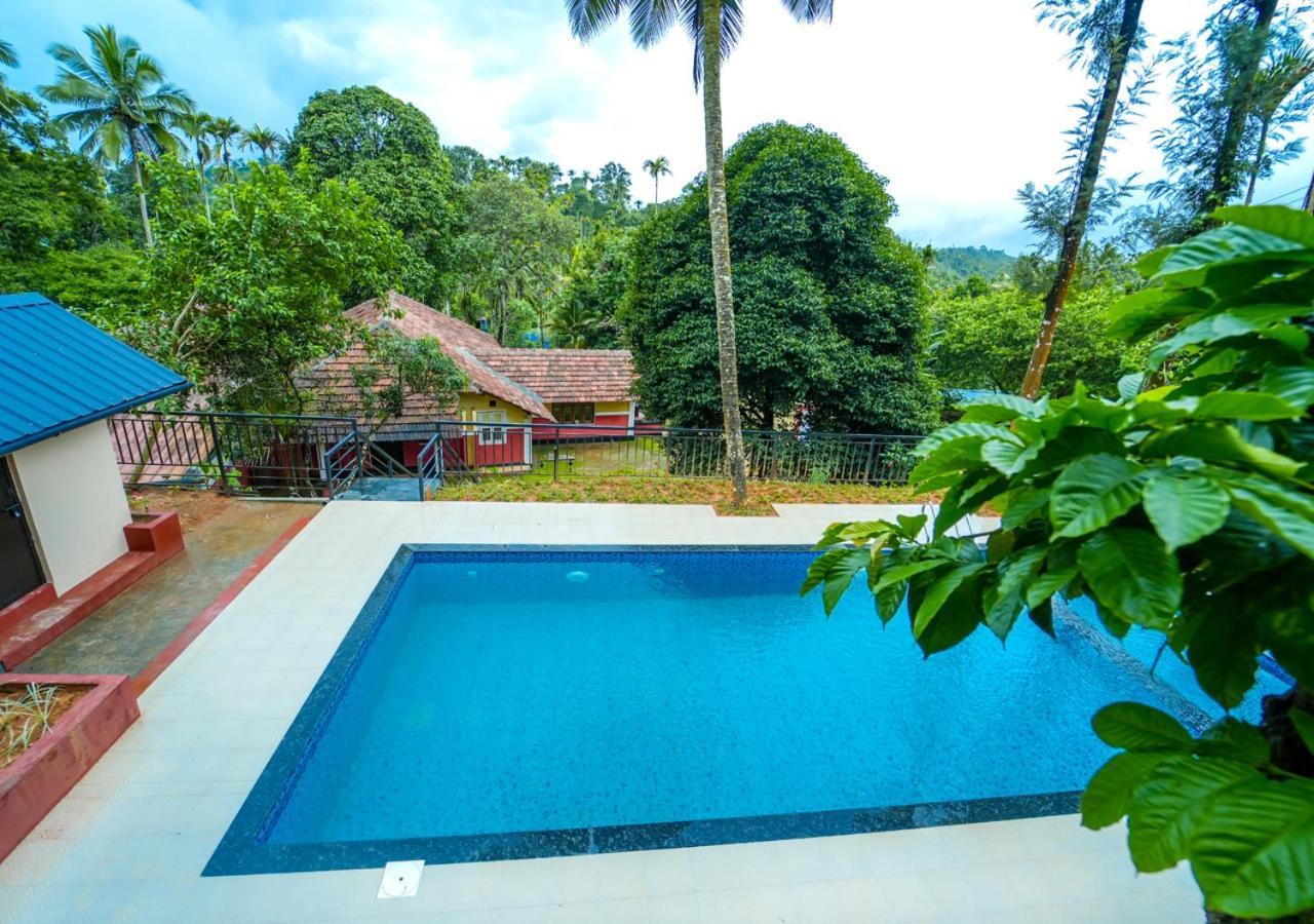 Chandragiri Wayanad Pool Bungalow By Voye Homes Vaduvanchal Экстерьер фото