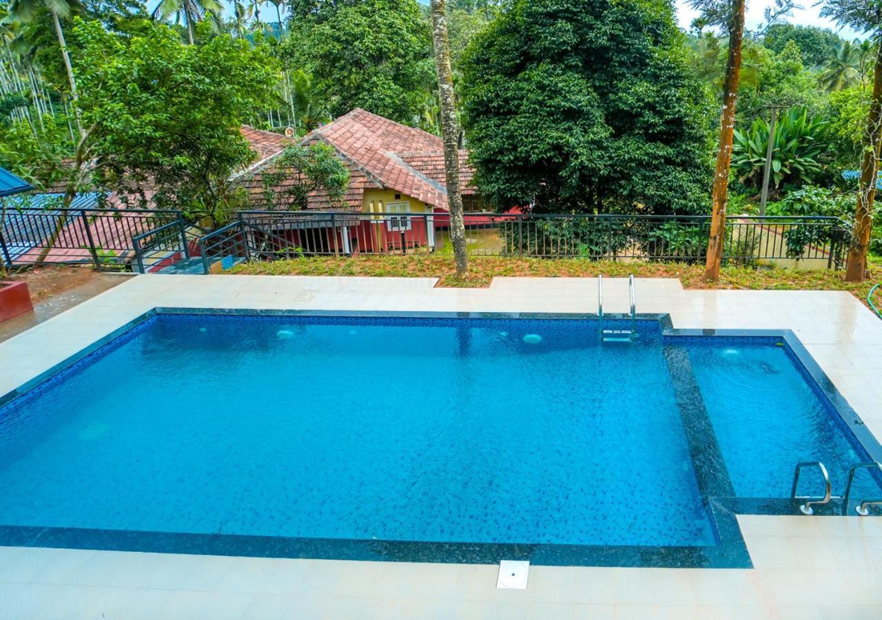 Chandragiri Wayanad Pool Bungalow By Voye Homes Vaduvanchal Экстерьер фото